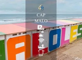 Cap Malo, une minute de la plage