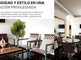 Tu Estancia Ideal en Sincelejo，位于辛塞莱霍的酒店