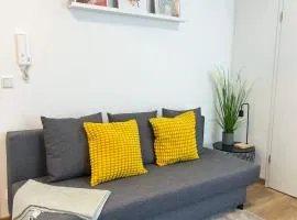 Modernisierte Ruheoase mit Parkplatz