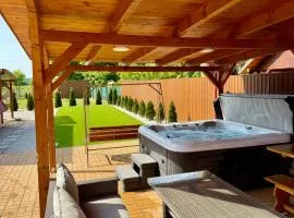 Vízparti Futrinka Vendégházak