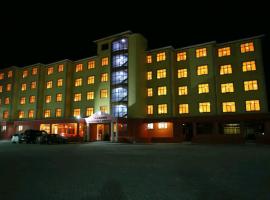 Seasons Airport Hotel, Nairobi，位于内罗毕内罗毕乔莫肯雅塔国际机场 - NBO附近的酒店
