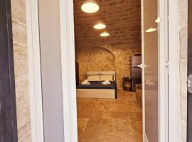 Nilò holiday house，位于莫尔费塔的酒店