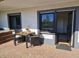 Eifel-FeWo by Salzburger，位于曼德沙伊德的酒店