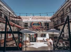 Terra House Hostel，位于库斯科的酒店