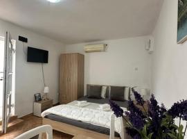 Apartman Nina，位于里桑的酒店