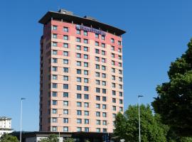 DoubleTree by Hilton Florence Metropole，位于佛罗伦萨的精品酒店