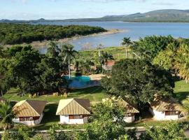 Resort Pedra do Sonho，位于Janaúba的酒店