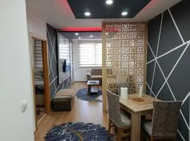 Golden Luxury Neom apartman, Stup, Sarajevo