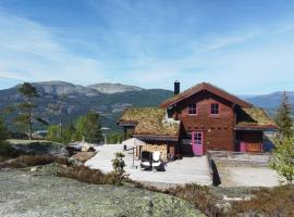 Weitblicken - Cosy Holiday Home with stunning views，位于弗罗达尔的酒店