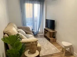 Maison climatisée 4 pers entre Mer et montagne