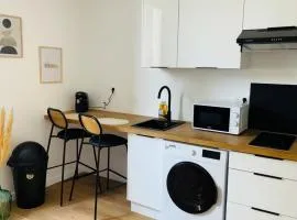 Le 32 - Studio rénové - Centre