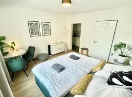 Central city apartment in Zurich!