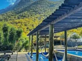 La Posada en el Potrero Chico