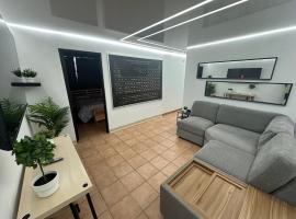 Lux Spot Rio，位于圣胡安的酒店