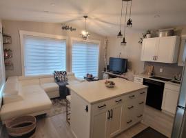 Creekside Oasis on Mara，位于希卡姆斯的酒店