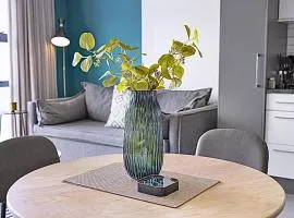 Chic 1 bedroom apt in Century city
