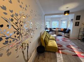 RYLTY CosyApt - 8ight Havens Folkestone，位于福克斯通的酒店