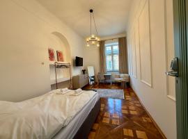 Vintage Rooms，位于普热梅希尔的青旅