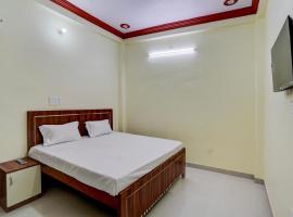 Hotel O Home Hotel Star Galaxy，位于Tilsahri的酒店