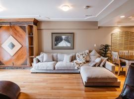 The Watermark Suite - Downtown，位于德兰赫勒的酒店