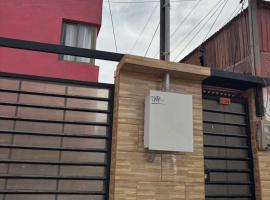 Hostal mediterráneo，位于卡拉马的酒店