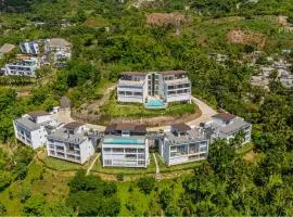 Amazing Oceanviews Condo In The Heart Of Las Terrenas