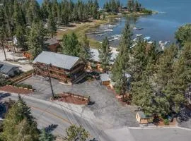 Big Bear Lakefront Lodge