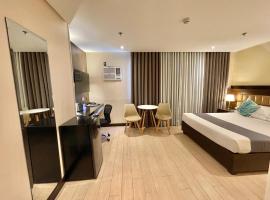 The VIP Hotel Cagayan De Oro，位于卡加盐德奥罗的酒店