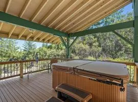 Heavenly Hilltop - 3-Level Home with Game Room home