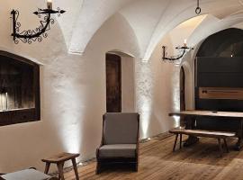 Gasthof zur Post，位于艾森埃尔茨的酒店