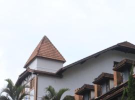 维利绍酒店，位于特雷索波利斯的酒店