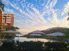 Luxury Condo Riviera Nayarit，位于Cedro的酒店