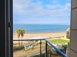 Hotel Neptunus，位于内图诺的酒店