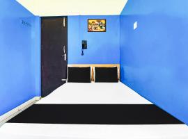 Hotel O JSR Rooms，位于哥印拜陀的酒店