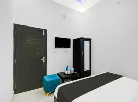 Hotel O Fort Inn，位于Jairāmpura的酒店