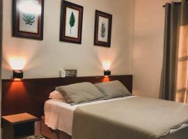 Hotel de Minas，位于卡尚布的酒店