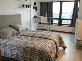Departamento Centro Vista al Obelisco para 5 personas