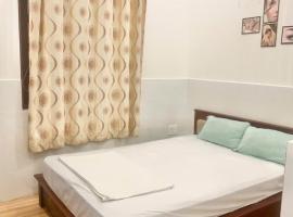 Khách sạn Tân Cửu Long，位于Bình Chánh的酒店