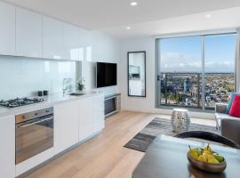 马尔科想象公寓，位于墨尔本的酒店