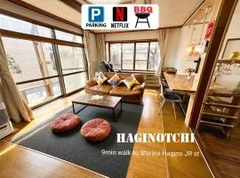 HAGINOTCHI / はぎのっち