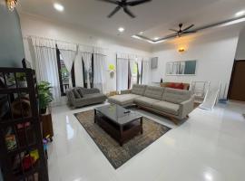 KaySue Twin Villa，位于Bukit Payong的酒店