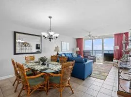 Oceanfront Crescent Shores #208-Sleeps 10 3bed 3bath 28 Foot Balcony