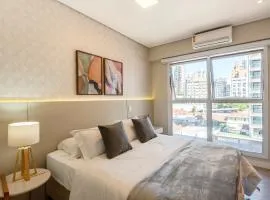 Moderno Apartamento no Cambuí