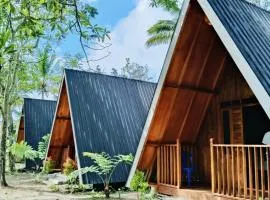 Forest Side bungalow