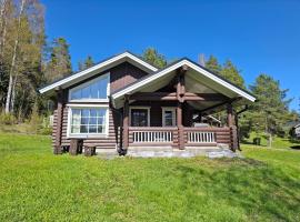 Smaller Äijänhonka Cottage，位于耶姆赛的酒店