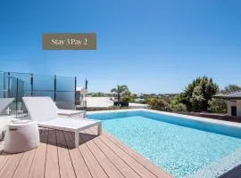 Lotus Luxury Resort Sorrento with pool