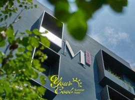 M Village Living Võ Thị Sáu，位于胡志明市的酒店
