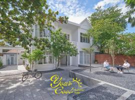 M Village Living 47 Thảo Điền，位于胡志明市的酒店