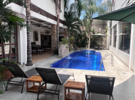 Hotel Patrimonial by Greenfield，位于瓜亚基尔的酒店