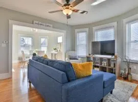 Stylish Apartment Near Downtown, Highways, Boston